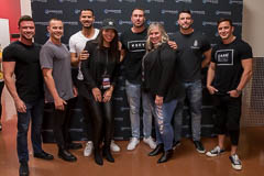 Thunder From Down Under meet and greet, photo 7