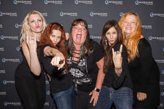Zepparella meet and greet, photo 4