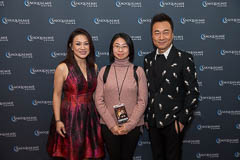 Wayne Lai meet and greet, photo 1