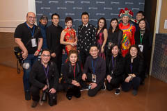 Wayne Lai meet and greet, photo 73