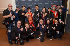 Wayne Lai meet and greet, photo 75