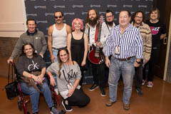 Epic Queen meet and greet, photo 2