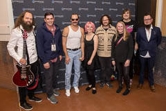 Epic Queen meet and greet, photo 23