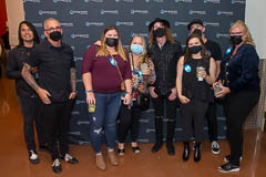 Everclear meet and greet, photo 1