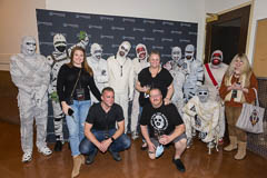 Here Come The Mummies meet and greet, photo 2