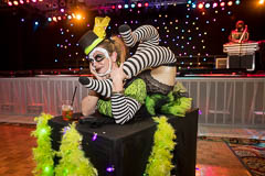 Monster Jam Costume Contest Winners meet and greet, photo 14