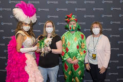 Piff the Magic Dragon meet and greet, photo 7