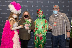 Piff the Magic Dragon meet and greet, photo 8