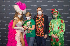 Piff the Magic Dragon meet and greet, photo 11