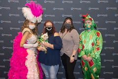 Piff the Magic Dragon meet and greet, photo 13