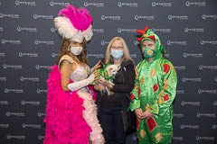 Piff the Magic Dragon meet and greet, photo 15