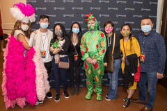 Piff the Magic Dragon meet and greet, photo 32