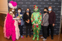 Piff the Magic Dragon meet and greet, photo 33