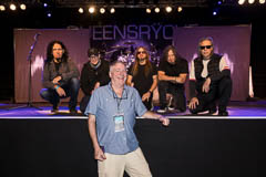 Queensryche meet and greet, photo 1