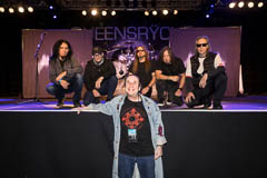 Queensryche meet and greet, photo 2