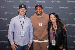 Jimmie Allen meet and greet, photo 1