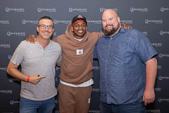 Jimmie Allen meet and greet, photo 3