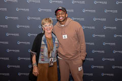 Jimmie Allen meet and greet, photo 16