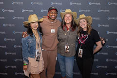 Jimmie Allen meet and greet, photo 27
