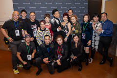 John Huang meet and greet, photo 37