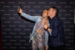 Justin Willman meet and greet, photo 1