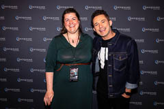 Justin Willman meet and greet, photo 6