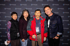 Justin Willman meet and greet, photo 7