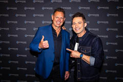 Justin Willman meet and greet, photo 15