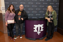 Melissa Etheridge meet and greet, photo 2