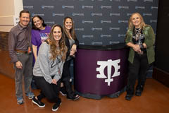 Melissa Etheridge meet and greet, photo 3