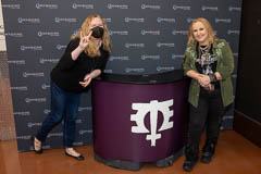 Melissa Etheridge meet and greet, photo 5