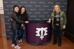 Melissa Etheridge meet and greet, photo 6