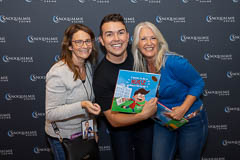 Nurse Blake meet and greet, photo 3