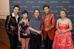 Peter Chan meet and greet, photo 5