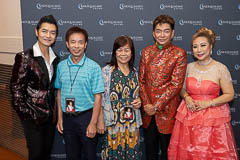 Peter Chan meet and greet, photo 7