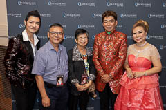 Peter Chan meet and greet, photo 8