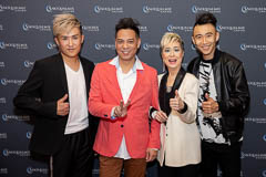 Sandra Lang meet and greet, photo 2