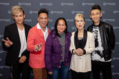 Sandra Lang meet and greet, photo 6