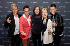 Sandra Lang meet and greet, photo 12