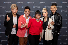 Sandra Lang meet and greet, photo 15
