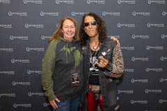 Stephen Pearcy meet and greet, photo 1
