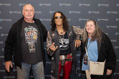 Stephen Pearcy meet and greet, photo 2