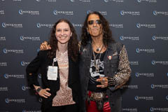 Stephen Pearcy meet and greet, photo 7