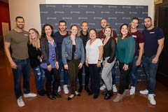 Thunder From Down Under meet and greet, photo 9