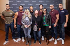 Thunder From Down Under meet and greet, photo 4