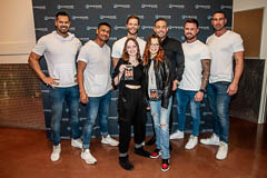 Thunder From Down Under meet and greet, photo 2