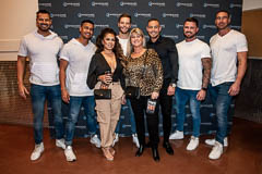 Thunder From Down Under meet and greet, photo 4