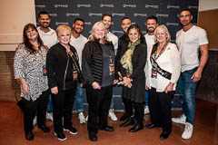 Thunder From Down Under meet and greet, photo 5