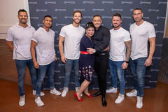 Thunder From Down Under meet and greet, photo 3