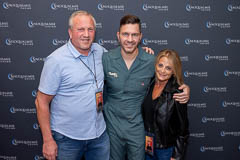 Andy Grammer meet and greet, photo 3